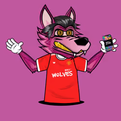 Wall Street Wolf #39