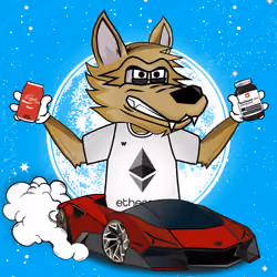 Wall Street Wolf #423