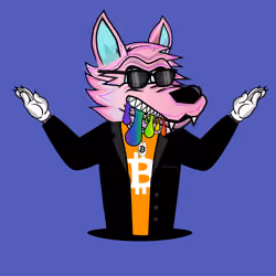 Wall Street Wolf #1027