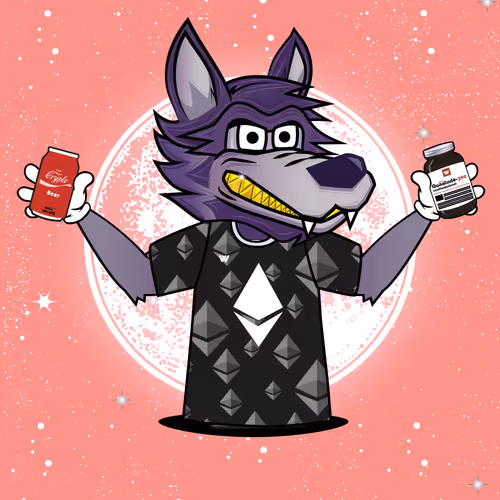 Wall Street Wolf #889