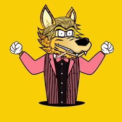 Wall Street Wolf #520