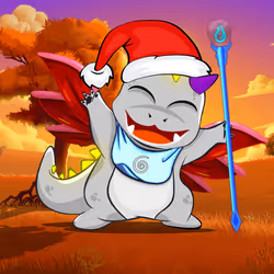 Digi Dragon #97