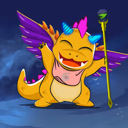 Digi Dragon #151