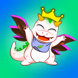 Digi Dragon #18