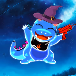 Digi Dragon #37