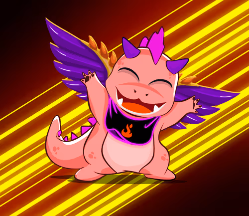 Digi Dragon #65