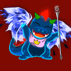 Digi Dragon #118