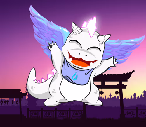 Digi Dragon #162