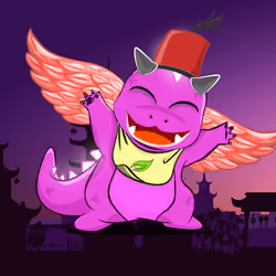 Digi Dragon #211