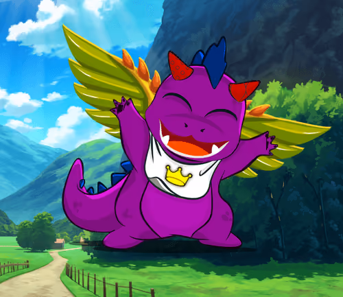 Digi Dragon #149