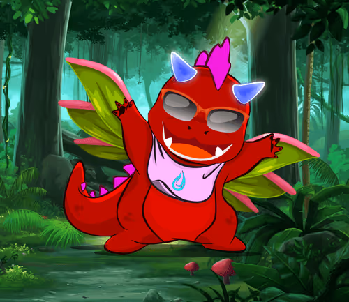 Digi Dragonsnft