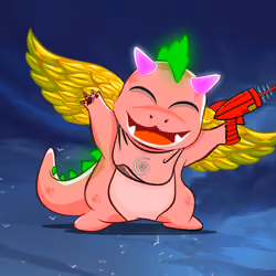 Digi Dragon #26