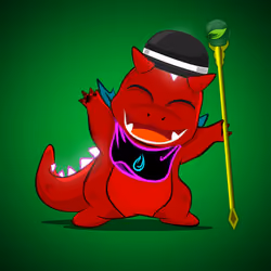 Digi Dragon #62