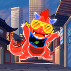 Digi Dragon #29