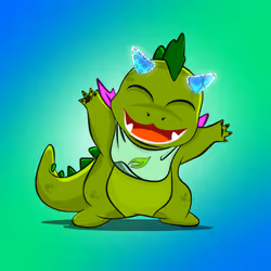 Digi Dragon #210