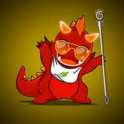 Digi Dragon #30