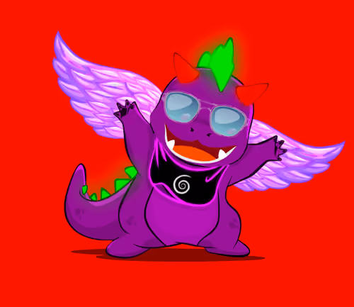 Digi Dragon #59