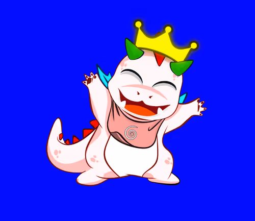 Digi Dragon #141
