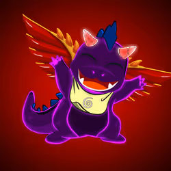 Digi Dragon #77