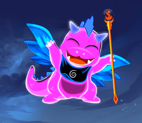 Digi Dragonsnft