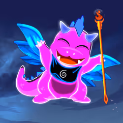 Digi Dragon #189