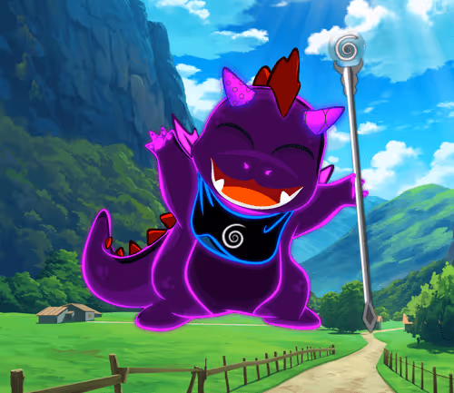 Digi Dragon #199