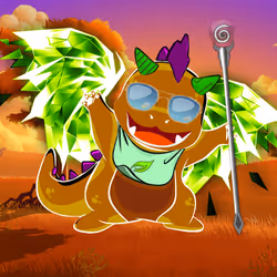Digi Dragon #41