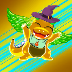 Digi Dragon #117
