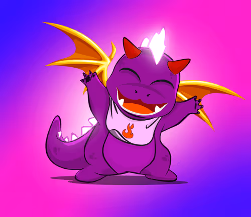 Digi Dragon #192