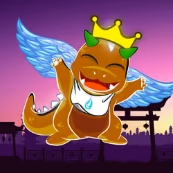 Digi Dragon #44