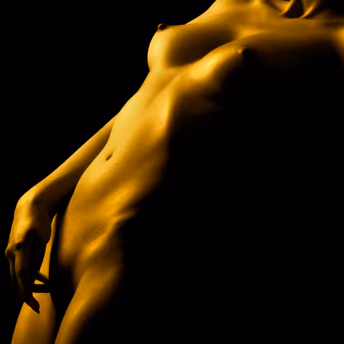 Golden Shapes