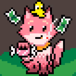 Fantom Fox Boy #642