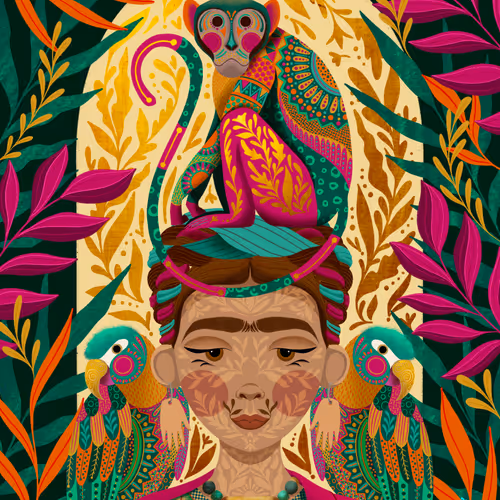 Living Colors By Laura Santiago