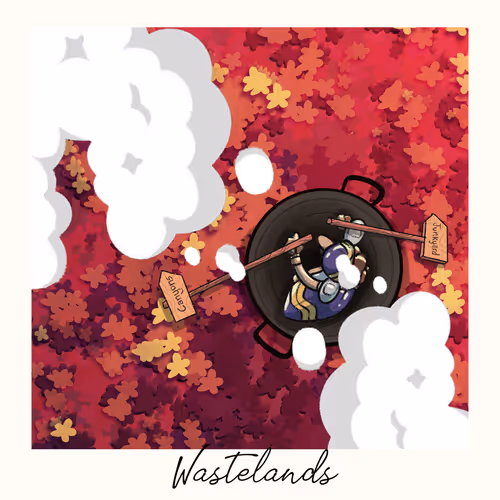 Wastelands Chapter 2