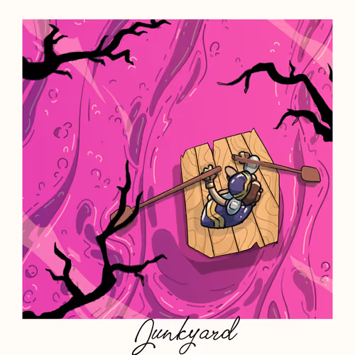 Wastelands Chapter 2