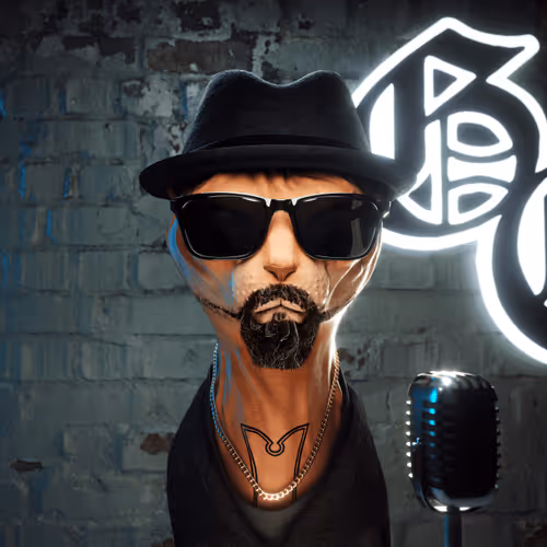 SPHYNX #23 // JOEL