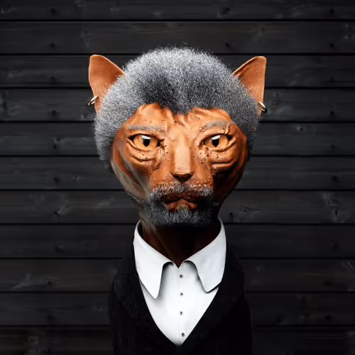  SPHYNX #34 // MORGAN