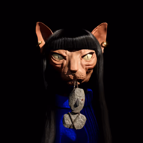 SPHYNX #17 // LIRONA
