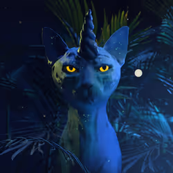 SPHYNX #03 // PANDORIAN