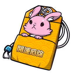 good fortune and calamity prevention #3756