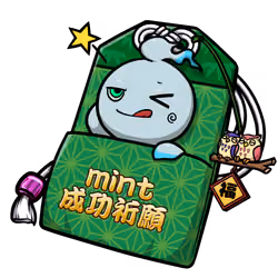 mint sucsess #6558