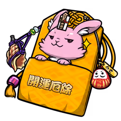good fortune and calamity prevention #7303