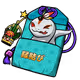 7300
