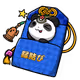 7032