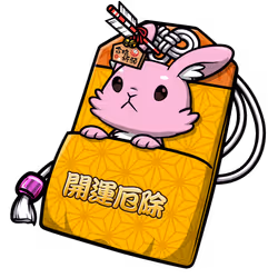 good fortune and calamity prevention #7564