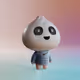 2733