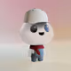 3644