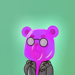 Bear Coffee Club NFT #377