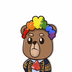 Bear Coffee Club NFT #930