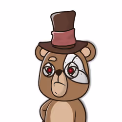 Bear Coffee Club NFT #1471